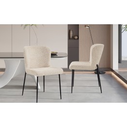 Chaise BREE beige