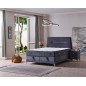 Lit Boxspring Hermes Sleepland