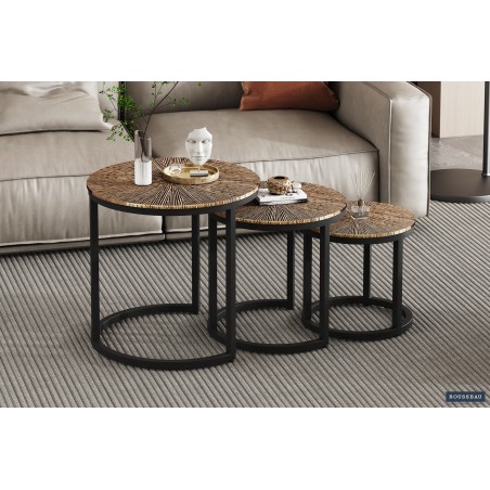 Table basse Gigognes Alicia
