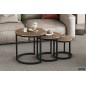 Table basse Gigognes Alicia