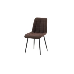 Chaises Fury PVC choco prix pièce