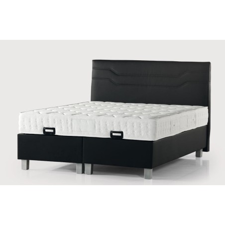 Lit Boxspring Estiva Sleepland