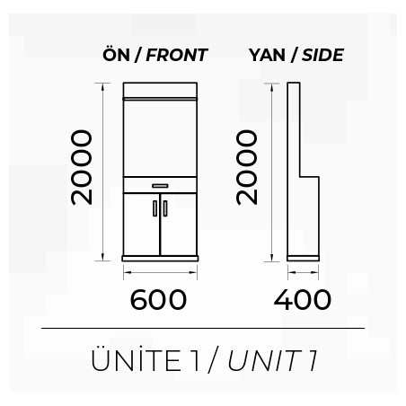 Asya Module Miroir