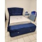 Boxspring Eliana 160X200cm Velours