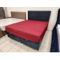 Boxspring Solar 160X200cm Velours