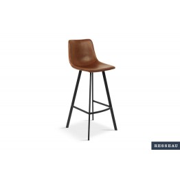 Tabouret de Bar Ozan cognac