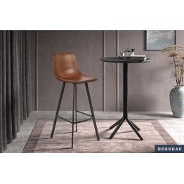 Tabouret de Bar Ozan cognac