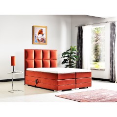 Lit Boxspring Naomi électrique Sleepland