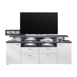 Meuble TV Mood - Media Leds