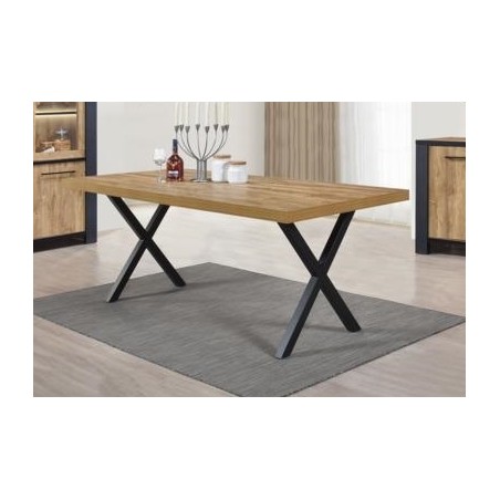 Table Samuel 200cm Pieds X Denver