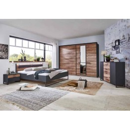 ARMOIRE A PORTES COULISSANTES WINNYE