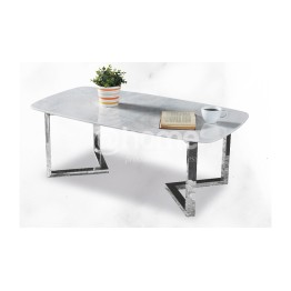 Table Carera 180/90/80cm marbre