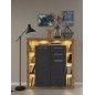 Highboard Rock 121 / 128 / 40 cm